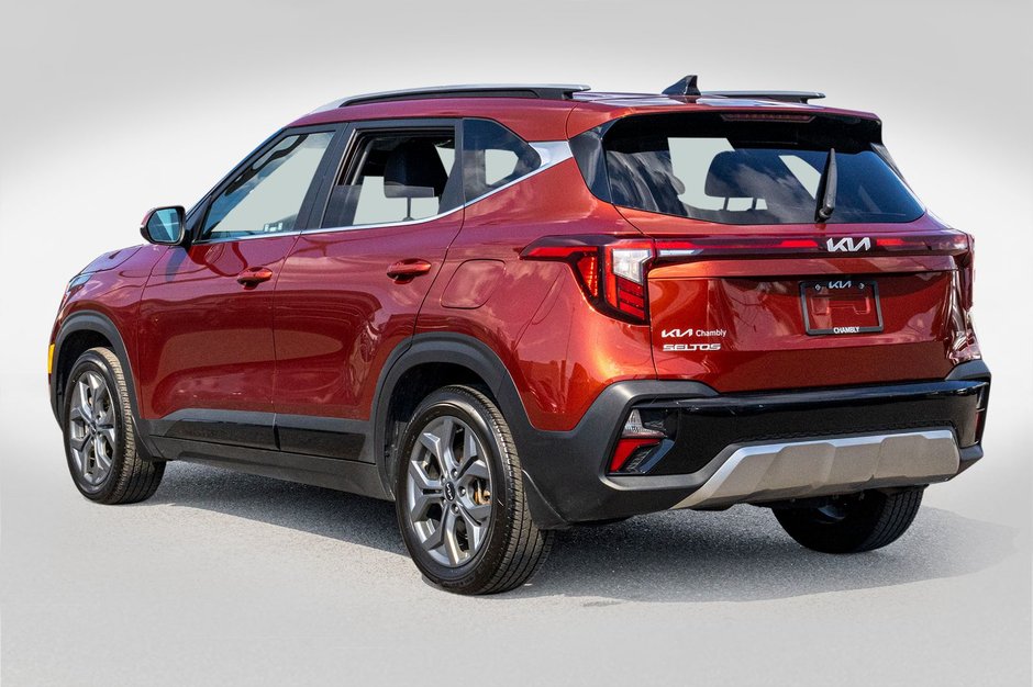 Kia Seltos EX AWD 2024 PAS DE RECLAMATION AU CARFAX
