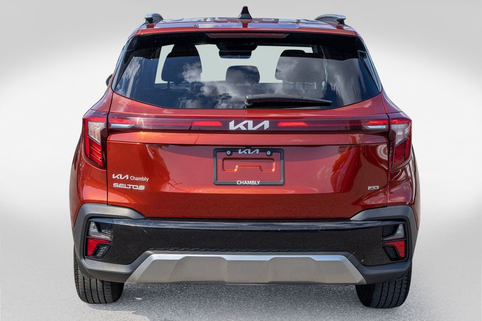 Kia Seltos EX AWD 2024 PAS DE RECLAMATION AU CARFAX