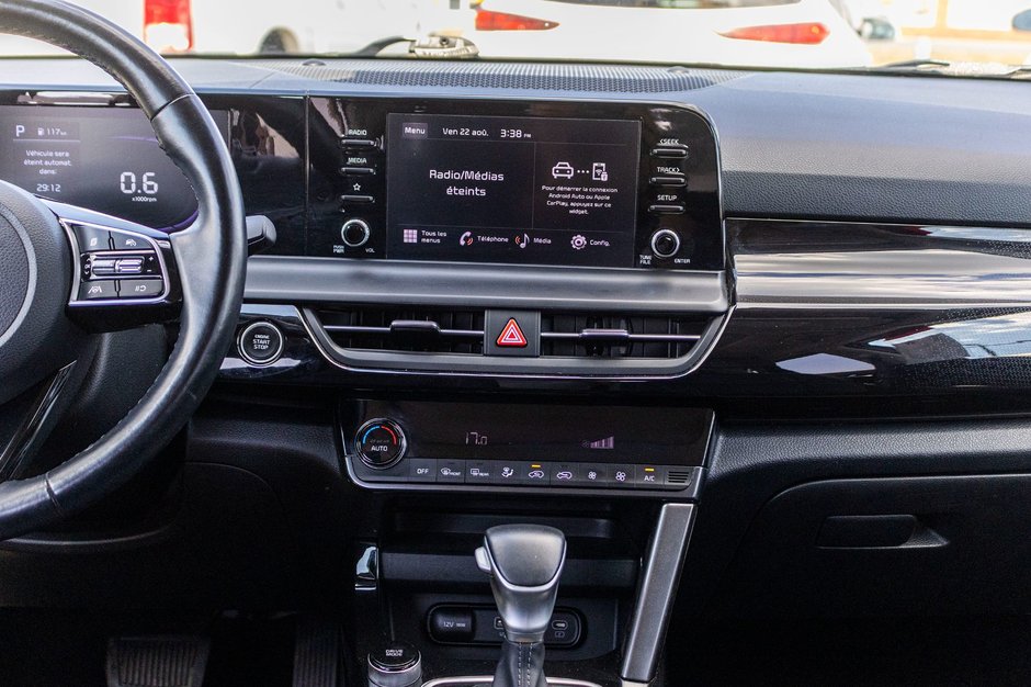 Kia Seltos EX AWD 2024 PAS DE RECLAMATION AU CARFAX