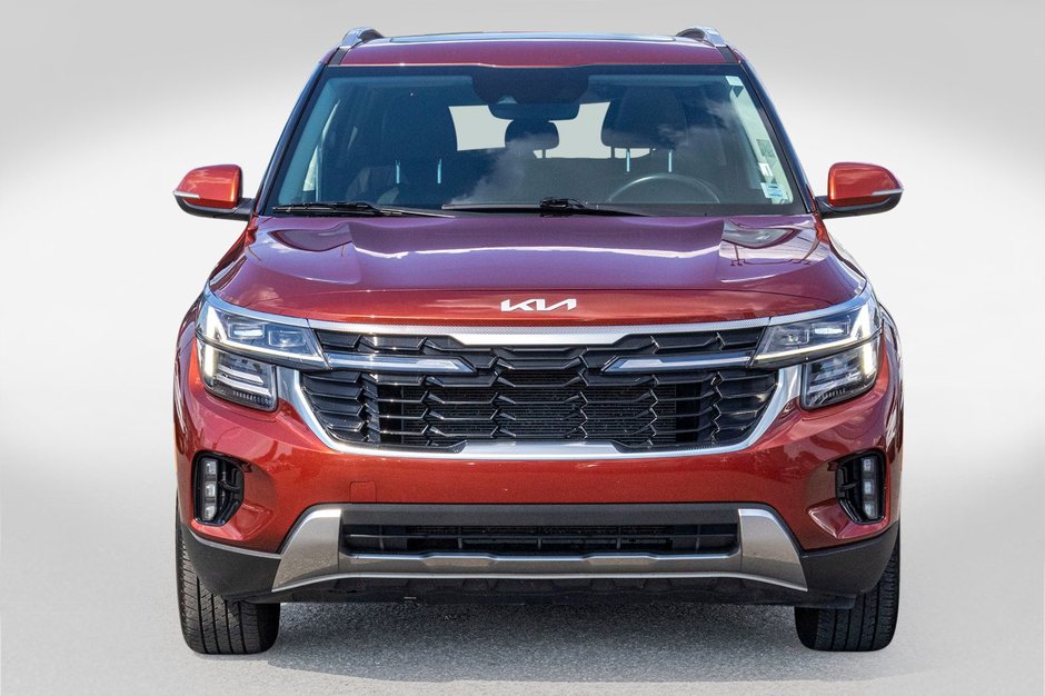 Kia Seltos EX AWD 2024 PAS DE RECLAMATION AU CARFAX
