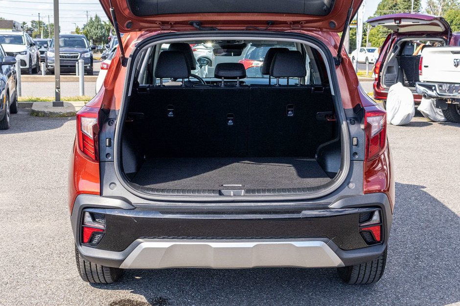 Kia Seltos EX AWD 2024 PAS DE RECLAMATION AU CARFAX