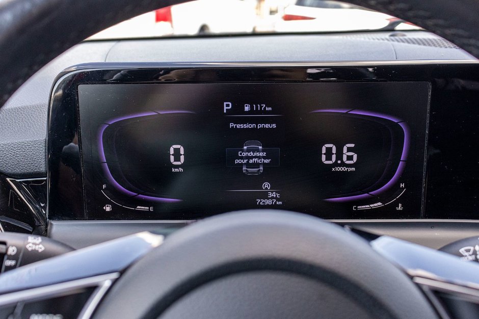 Kia Seltos EX AWD 2024 PAS DE RECLAMATION AU CARFAX