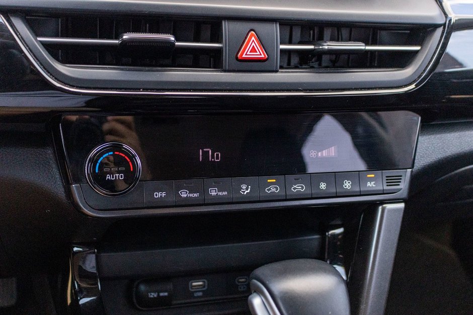 Kia Seltos EX AWD 2024 PAS DE RECLAMATION AU CARFAX