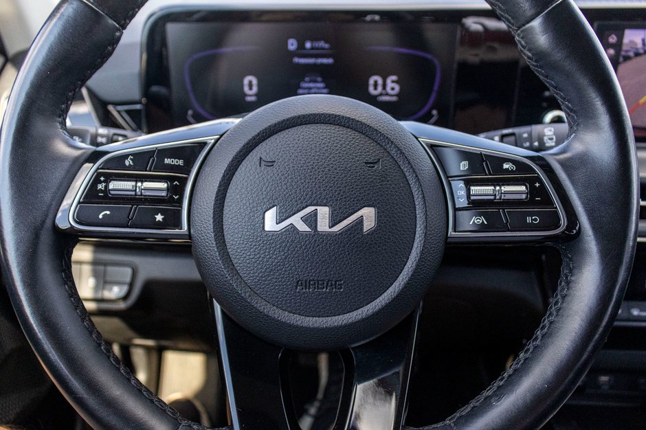 Kia Seltos EX AWD 2024 PAS DE RECLAMATION AU CARFAX