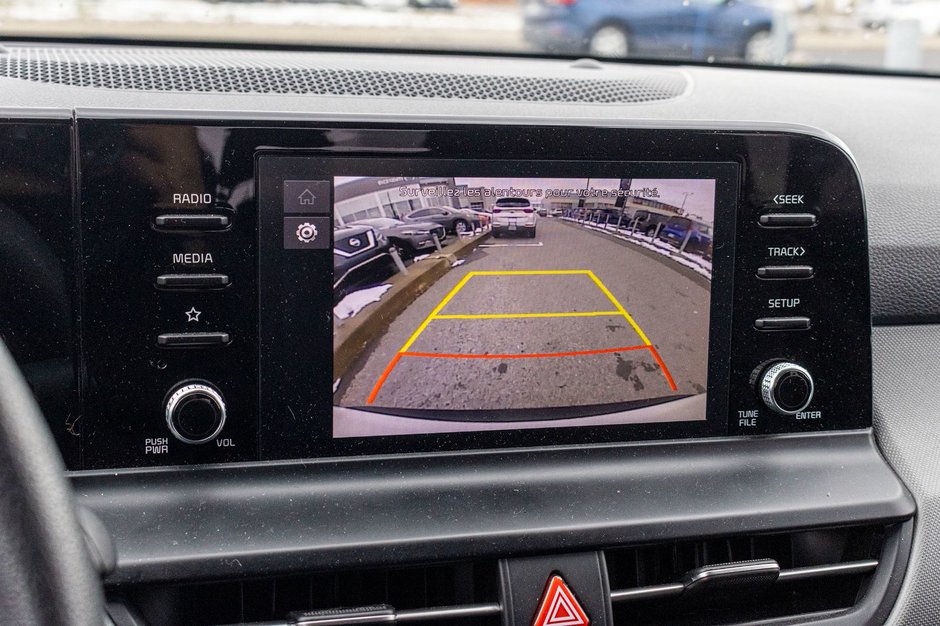 Kia Seltos LX AWD BLANC BAS KILO 2024 1 PROPRIO PAS DE RECLAMATION AU CARFAX