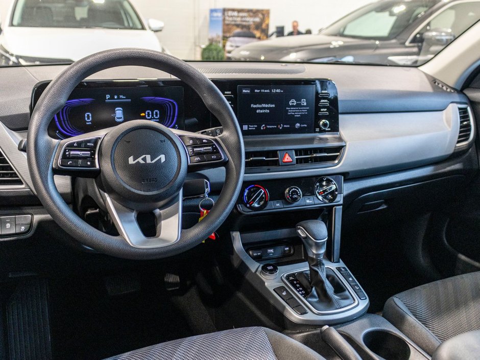 2026 Kia Seltos LX AWD AUTOM TRES BAS KILO 1 OWNER