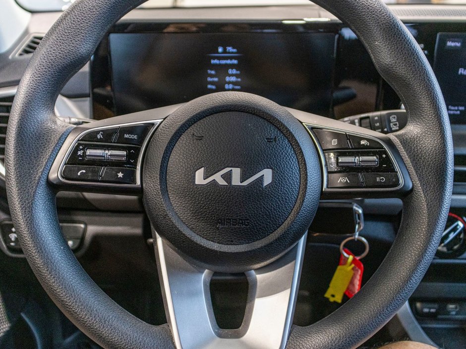2026 Kia Seltos LX AWD AUTOM TRES BAS KILO 1 OWNER