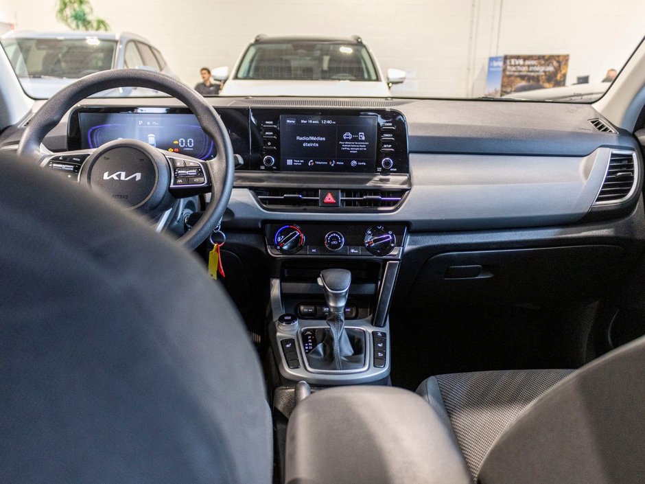 2026 Kia Seltos LX AWD AUTOM TRES BAS KILO 1 OWNER