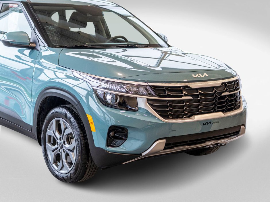 2026 Kia Seltos LX AWD AUTOM TRES BAS KILO 1 OWNER