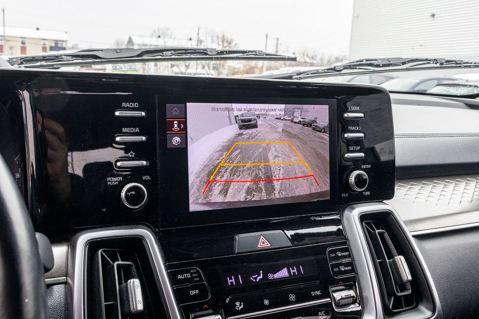 2022 Kia SORENTO PHEV EX 1.6T AWD AUTO (PREM PAINT) EX AWD CUIR BAS KILO 1 OWNER