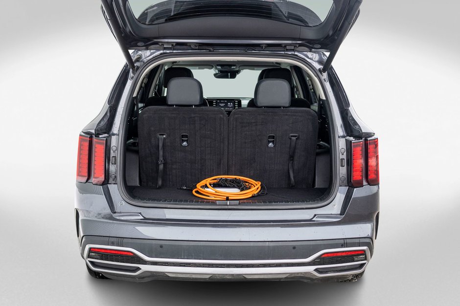 2022 Kia SORENTO PHEV EX 1.6T AWD AUTO (PREM PAINT) EX AWD CUIR BAS KILO 1 OWNER