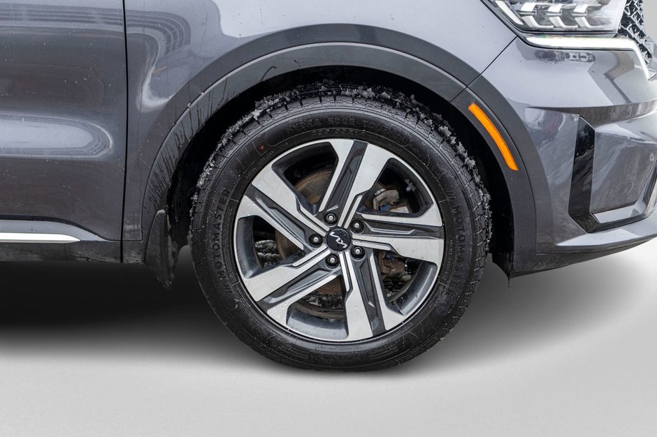 2022 Kia SORENTO PHEV EX 1.6T AWD AUTO (PREM PAINT) EX AWD CUIR BAS KILO 1 OWNER