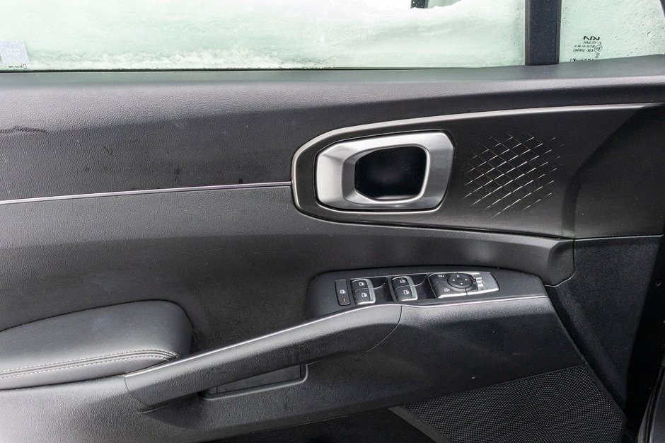 2022 Kia SORENTO PHEV EX 1.6T AWD AUTO (PREM PAINT) EX AWD CUIR BAS KILO 1 OWNER