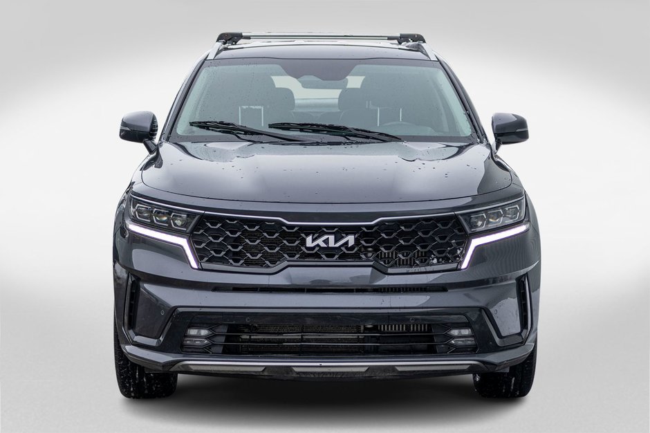 2022 Kia SORENTO PHEV EX 1.6T AWD AUTO (PREM PAINT) EX AWD CUIR BAS KILO 1 OWNER