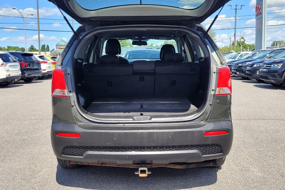 Kia Sorento LX V6 AWD 2012 AWD A BAS PRIX