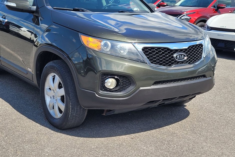 Kia Sorento LX V6 AWD 2012 AWD A BAS PRIX