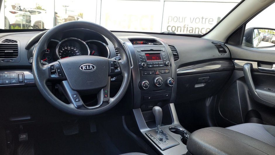 Kia Sorento LX V6 AWD 2012 AWD A BAS PRIX