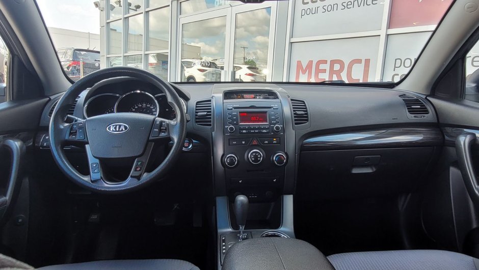 Kia Sorento LX V6 AWD 2012 AWD A BAS PRIX