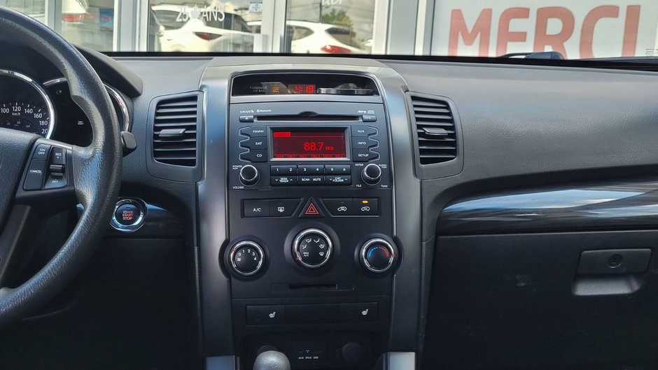 Kia Sorento LX V6 AWD 2012 AWD A BAS PRIX