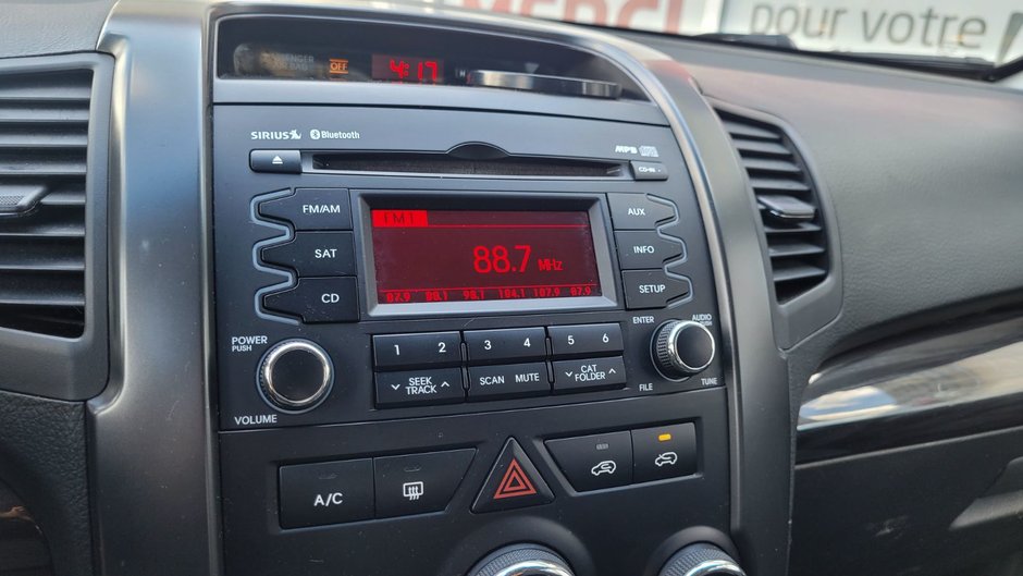 Kia Sorento LX V6 AWD 2012 AWD A BAS PRIX