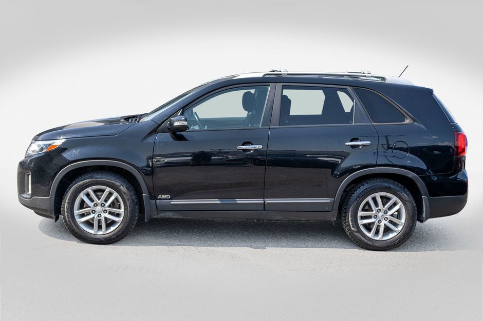 2014 Kia Sorento LX V6 AWD NOIR NO CARFAX CLAIM
