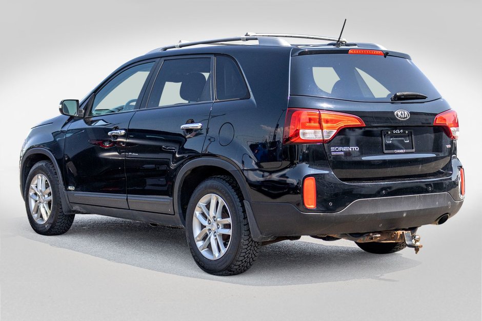 2014 Kia Sorento LX V6 AWD NOIR NO CARFAX CLAIM