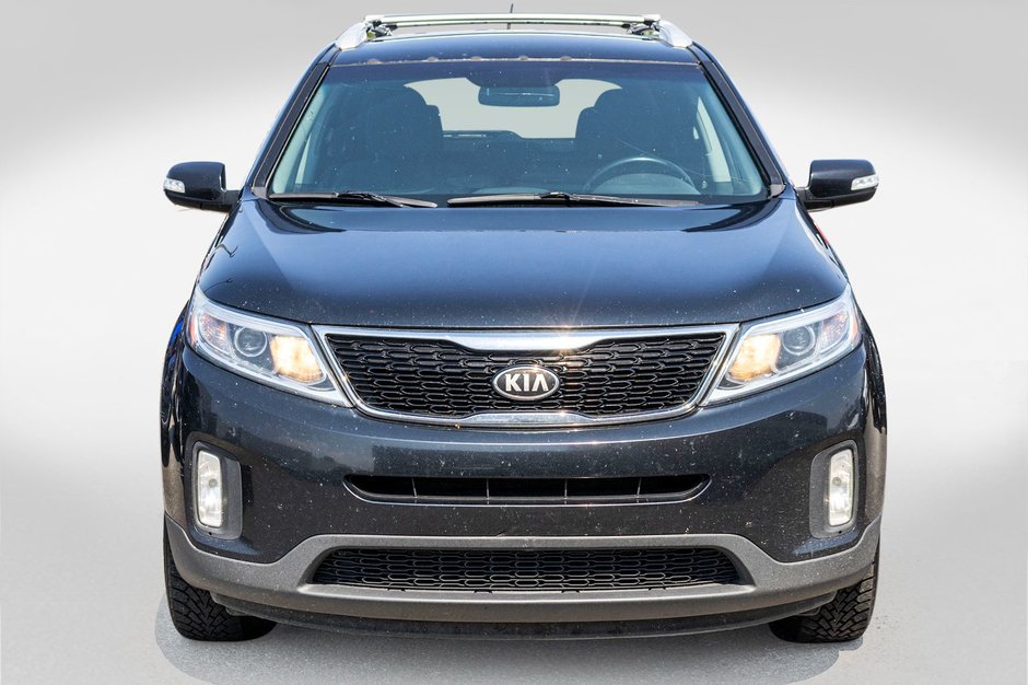 2014 Kia Sorento LX V6 AWD NOIR NO CARFAX CLAIM