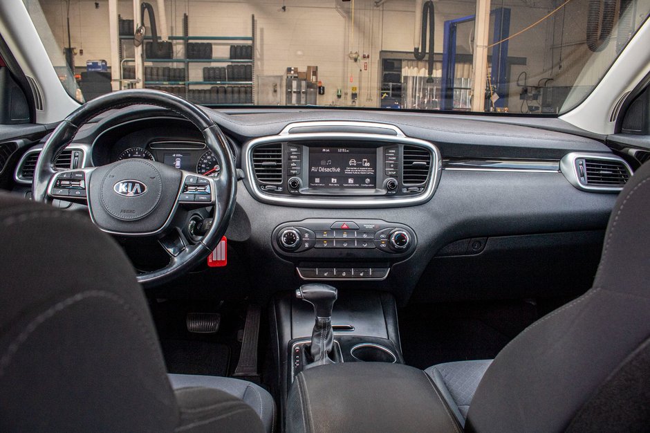 2019 Kia Sorento LX 4CYL AUTOM BAS KILO NO CARFAX CLAIM