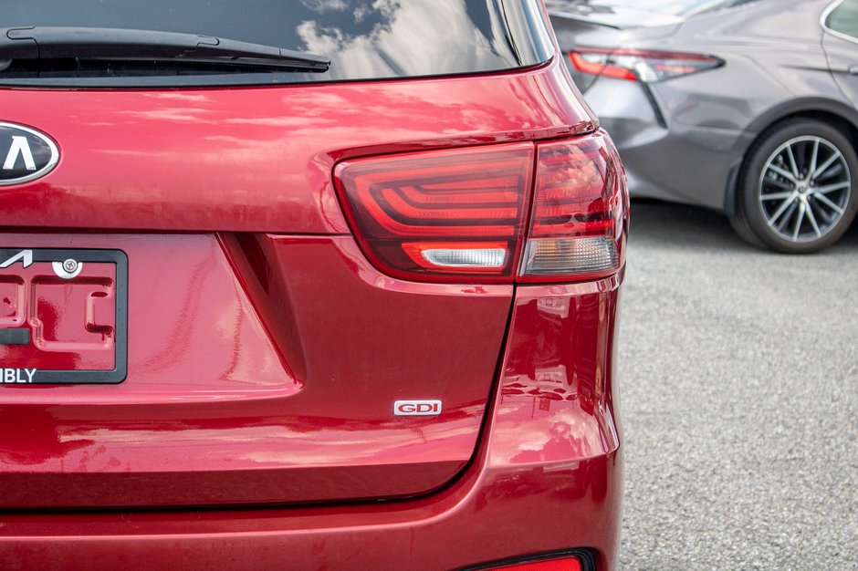 2019 Kia Sorento LX 4CYL AUTOM BAS KILO NO CARFAX CLAIM