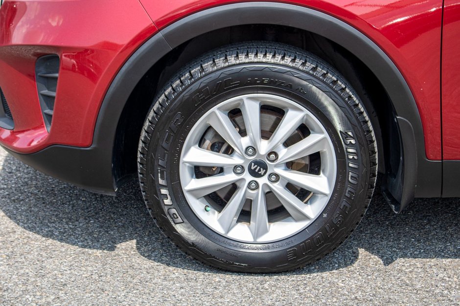 2019 Kia Sorento LX 4CYL AUTOM BAS KILO NO CARFAX CLAIM