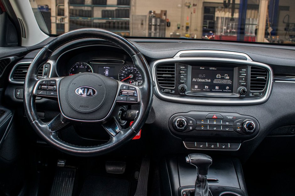 2019 Kia Sorento LX 4CYL AUTOM BAS KILO NO CARFAX CLAIM