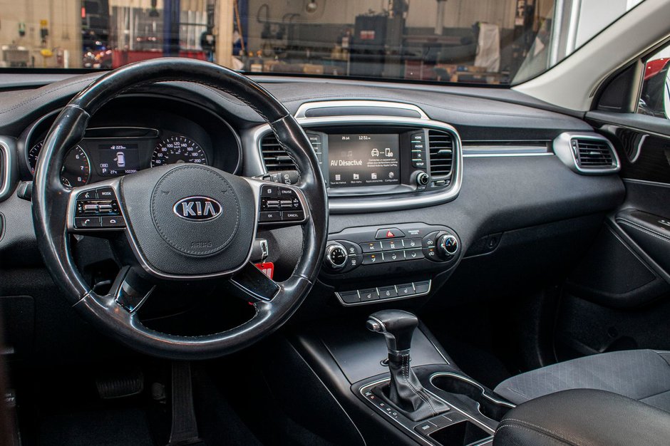 2019 Kia Sorento LX 4CYL AUTOM BAS KILO NO CARFAX CLAIM