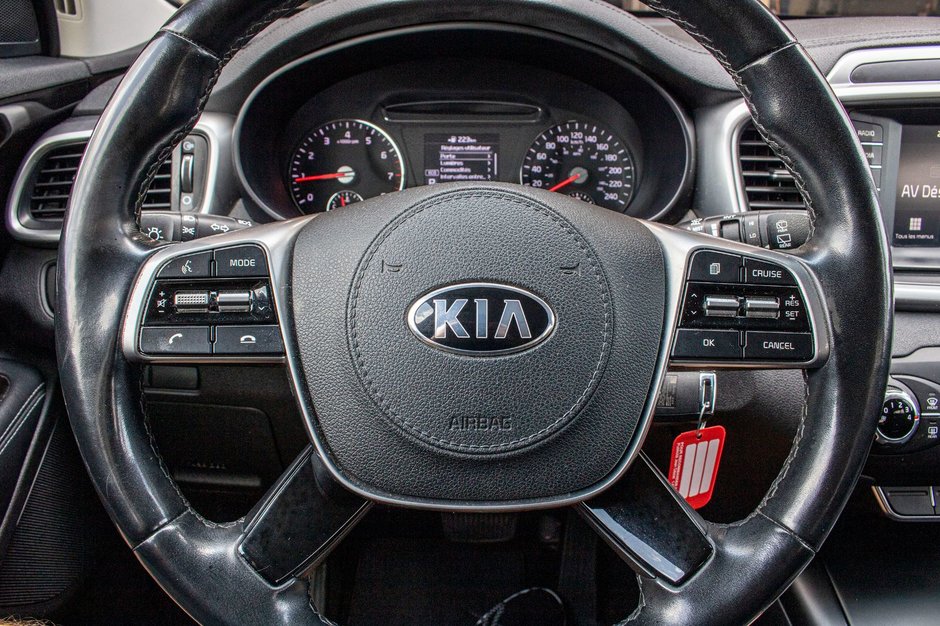 2019 Kia Sorento LX 4CYL AUTOM BAS KILO NO CARFAX CLAIM