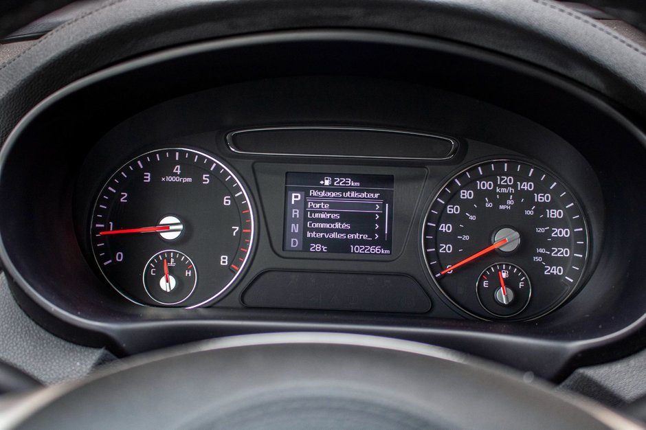 2019 Kia Sorento LX 4CYL AUTOM BAS KILO NO CARFAX CLAIM