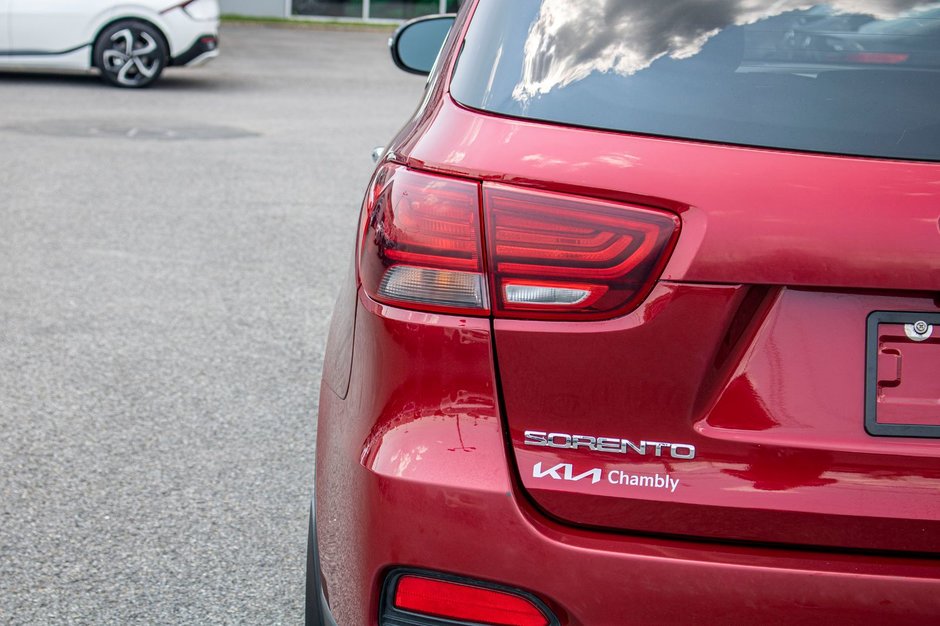 2019 Kia Sorento LX 4CYL AUTOM BAS KILO NO CARFAX CLAIM