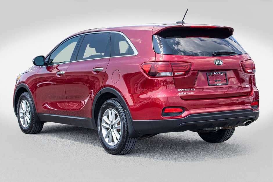 2019 Kia Sorento LX 4CYL AUTOM BAS KILO NO CARFAX CLAIM