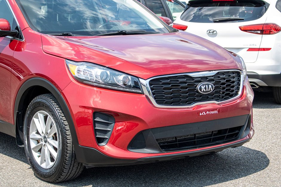 2019 Kia Sorento LX 4CYL AUTOM BAS KILO NO CARFAX CLAIM