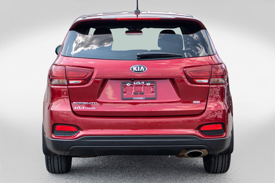 2019 Kia Sorento LX 4CYL AUTOM BAS KILO NO CARFAX CLAIM