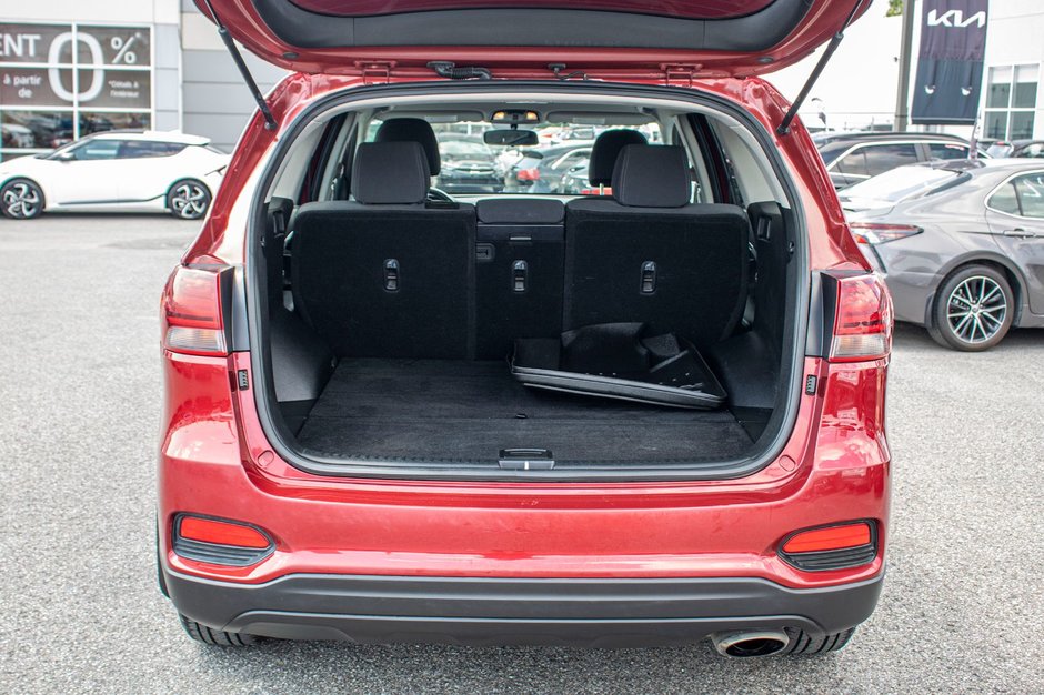 2019 Kia Sorento LX 4CYL AUTOM BAS KILO NO CARFAX CLAIM