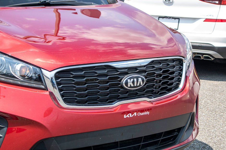 2019 Kia Sorento LX 4CYL AUTOM BAS KILO NO CARFAX CLAIM