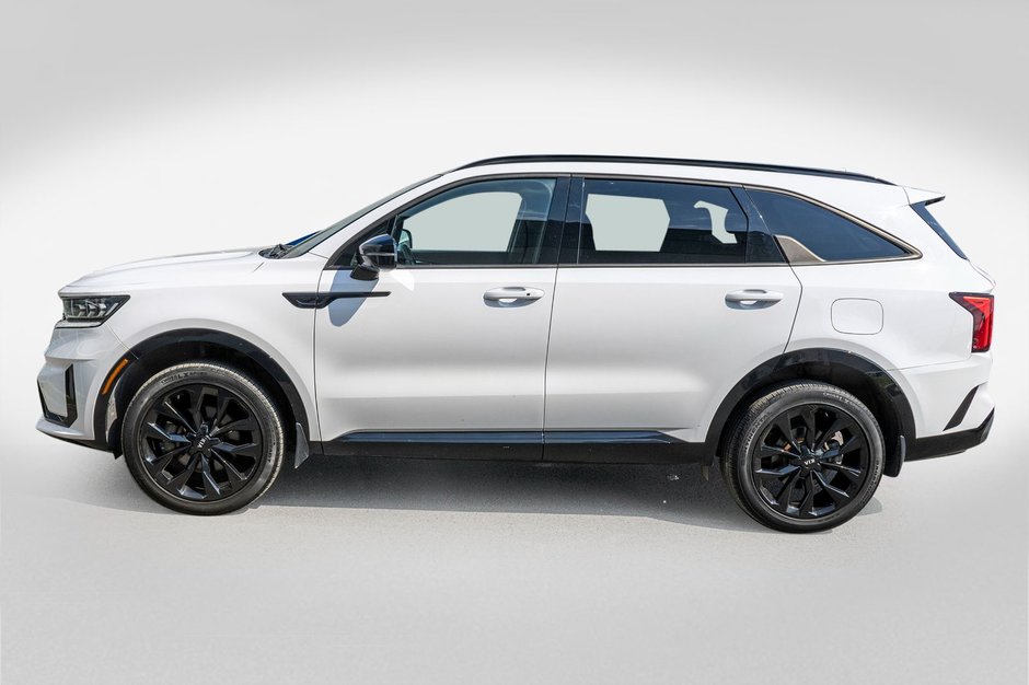 2021 Kia Sorento EX+ AWD TOIT CUIR BLANC NO CARFAX CLAIM