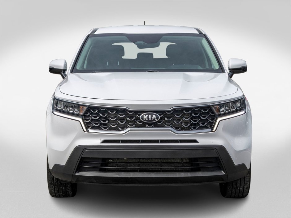 Kia Sorento LX PREMIUM AWD 4CYL 7 PASS 2021 1 PROPRIO PAS DE RECLAMATION AU CARFAX