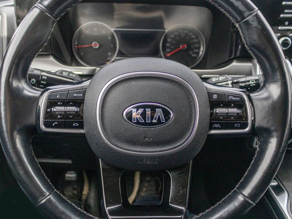 Kia Sorento LX PREMIUM AWD 4CYL 7 PASS 2021 1 PROPRIO PAS DE RECLAMATION AU CARFAX