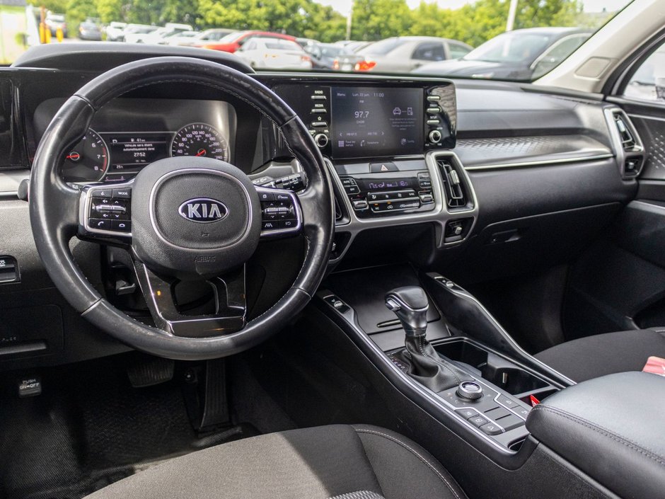 Kia Sorento LX PREMIUM AWD 4CYL 7 PASS 2021 1 PROPRIO PAS DE RECLAMATION AU CARFAX