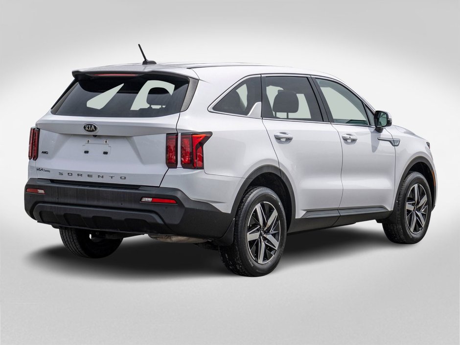 Kia Sorento LX PREMIUM AWD 4CYL 7 PASS 2021 1 PROPRIO PAS DE RECLAMATION AU CARFAX