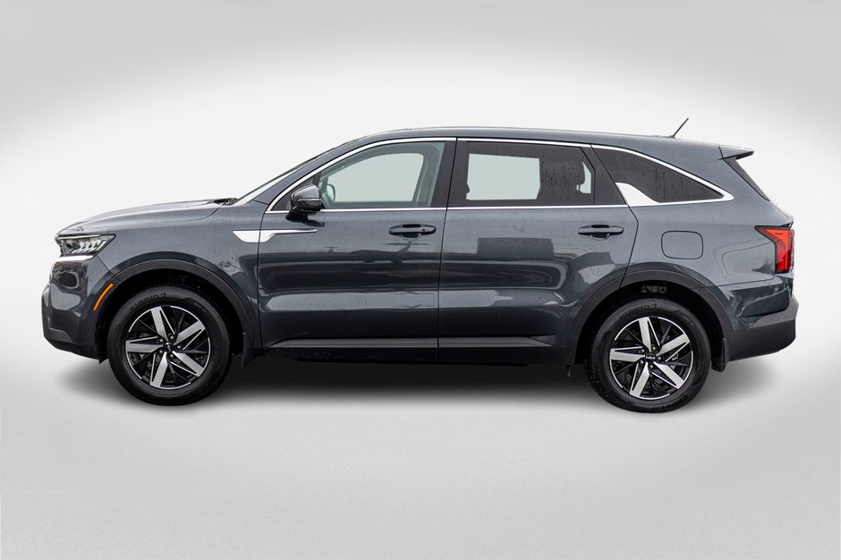 2022 Kia SORENTO LX 2.5L AWD (PREM PAINT) LX PREMIUM AWD 7 PASSAGERS 1 OWNER NO CARFAX CLAIM