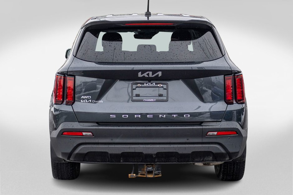 2022 Kia SORENTO LX 2.5L AWD (PREM PAINT) LX PREMIUM AWD 7 PASSAGERS 1 OWNER NO CARFAX CLAIM