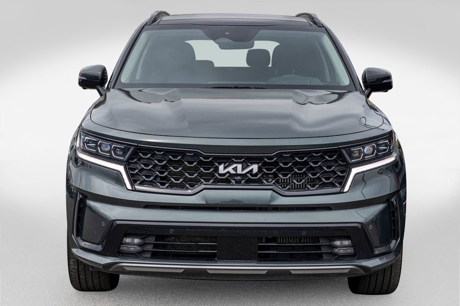 2023 Kia Sorento SX AWD 6 PASSAGERS NEW WINDSHIELD