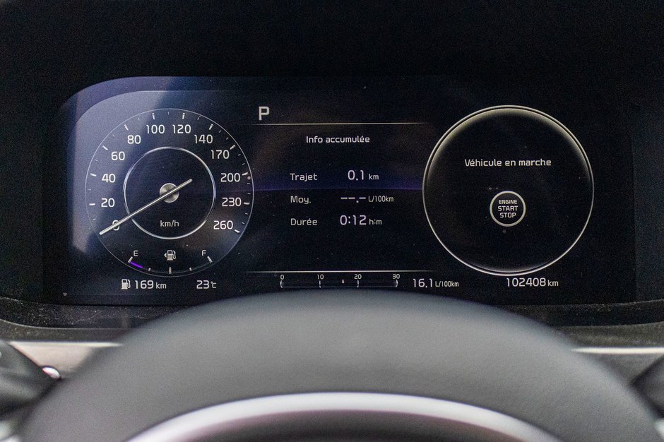 2023 Kia Sorento SX AWD 6 PASSAGERS NEW WINDSHIELD