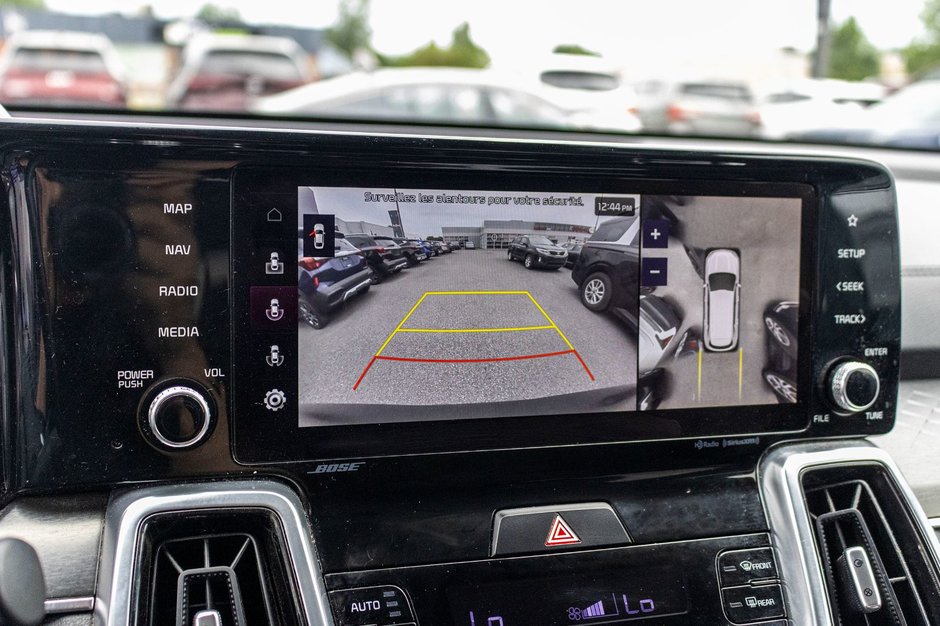 2023 Kia Sorento SX AWD 6 PASSAGERS NEW WINDSHIELD